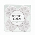 4 Mini Snowflake Bomb Set - Winter Calm (4 Pack)