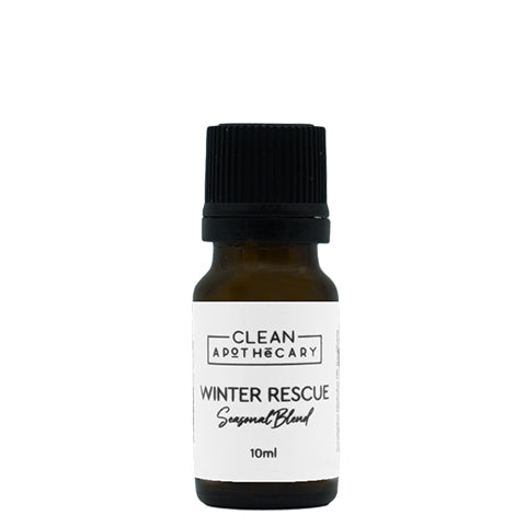 10ml Essential Oil - Winter Rescue (3 Pack)