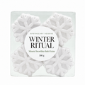 4 Mini Snowflake Bomb Set - Winter Ritual (4 Pack)