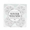 4 Mini Snowflake Bomb Set - Winter Wellness (4 Pack)