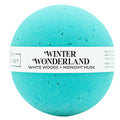 200g Bath Bomb - Winter Wonderland (12 Pack)