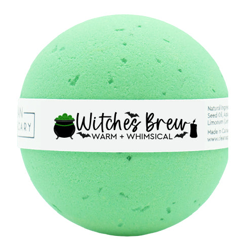 200g Bath Bomb - Witches Brew (12 Pack)