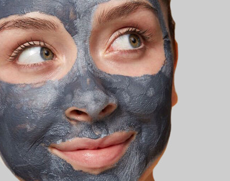 50g Clay Face Mask - Extreme Detox (3 Pack)