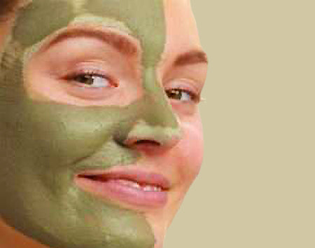 50g Clay Face Mask - Exfoliation (3 Pack)