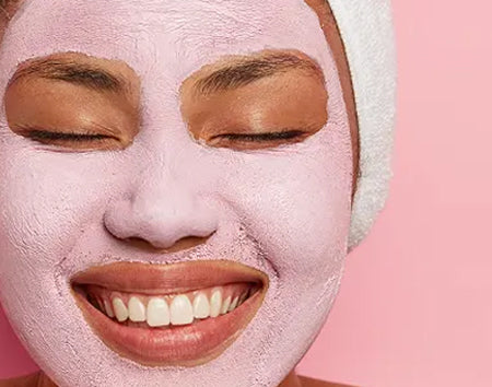 50g Clay Face Mask - Purification (3 Pack)